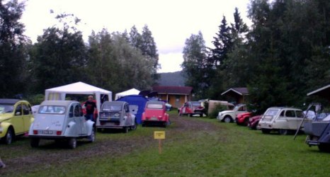 Kajaani Bleus festival