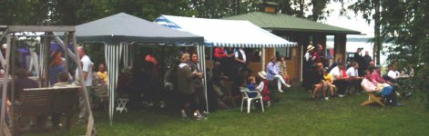 Kajaani Bleus festival