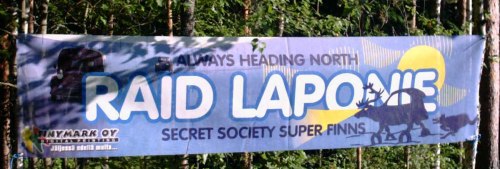 Raid Laponie banner