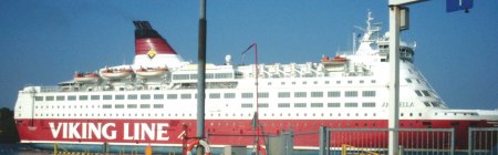 Viking line Amorella